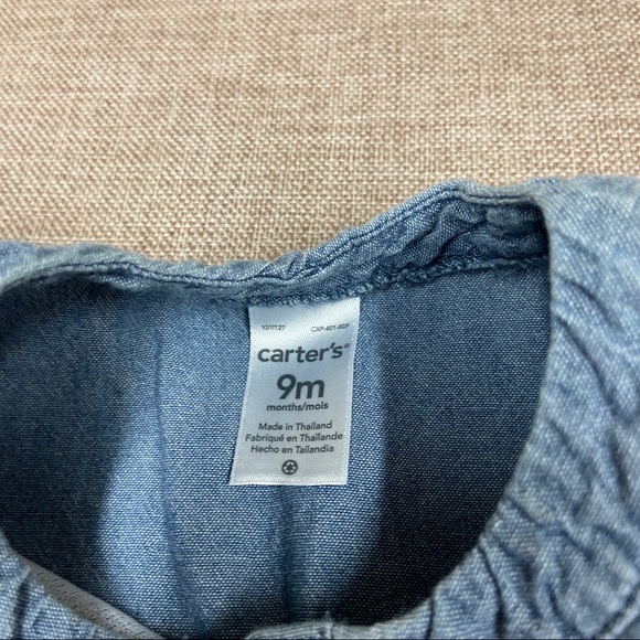 Carter’s Two Piece Outfit - Picture 4 of 6